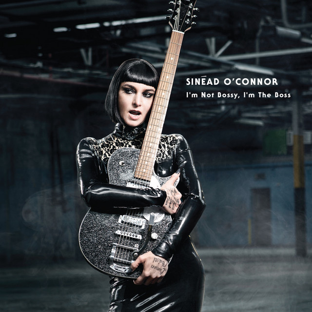 I'm Not Bossy, I'm the Boss (Deluxe Version) album cover