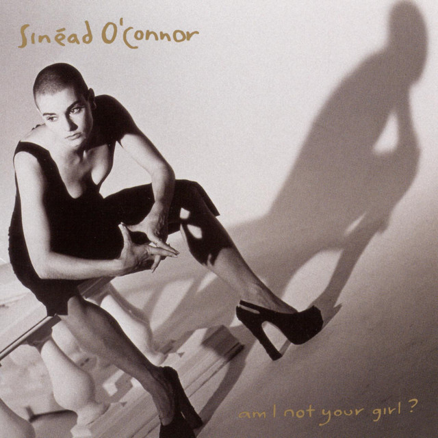 Am I Not Your Girl? album cover
