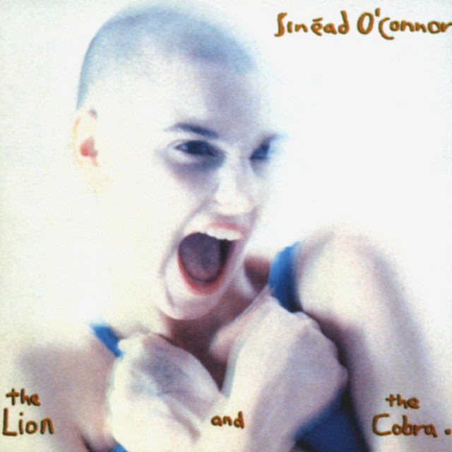Fender Telecaster as heard on The Lion and the Cobra by Sinéad O'Connor (1987)