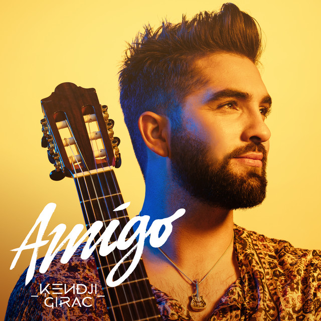 Amigo album cover
