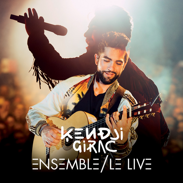 Ensemble, le live (Live) album cover