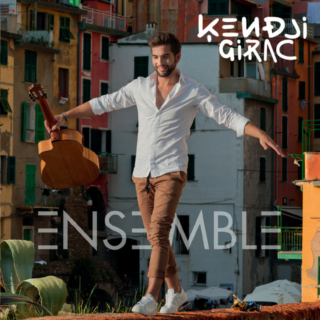 Ensemble album cover