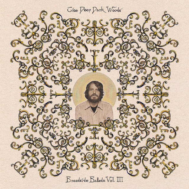 Broadside Ballads Vol. III album cover