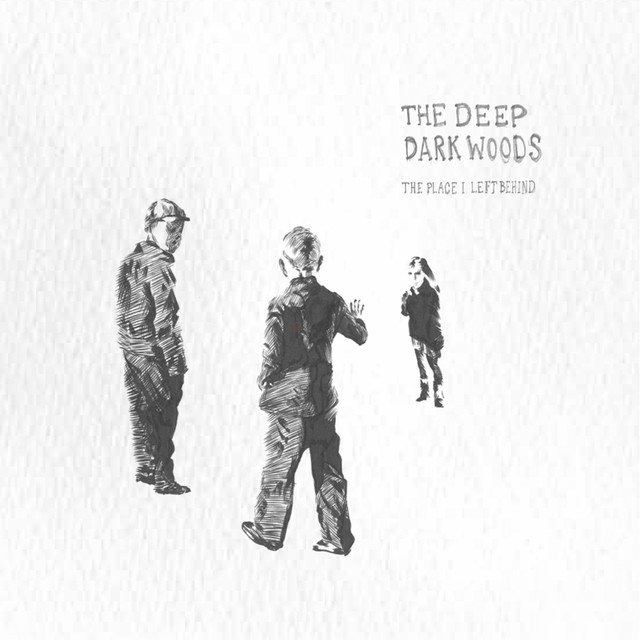 The Place I Left Behind album cover