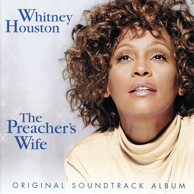 The Preacher's Wife album cover