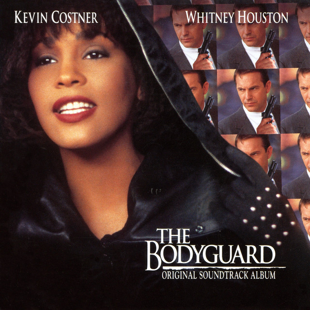 The Bodyguard - Original Soundtrack Album album cover