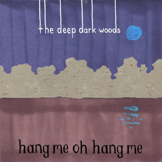 Hang Me, Oh Hang Me album cover