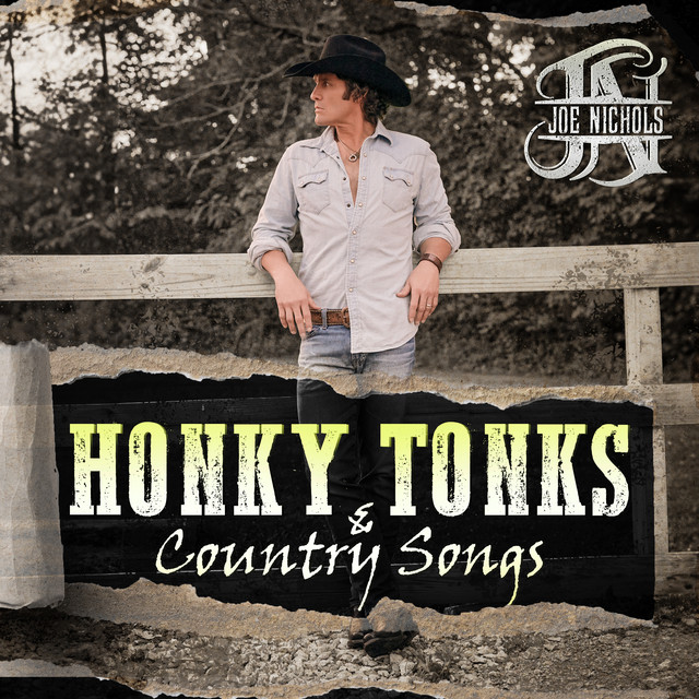 Honky Tonks and Country Songs album cover