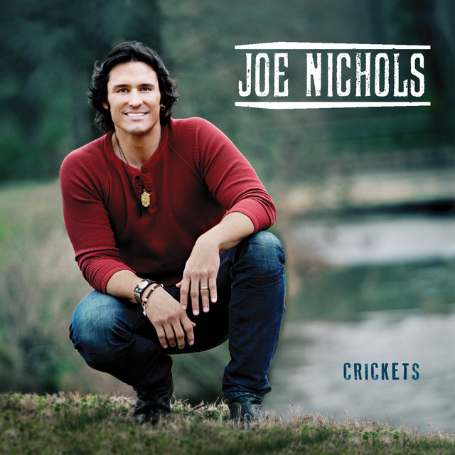Crickets album cover