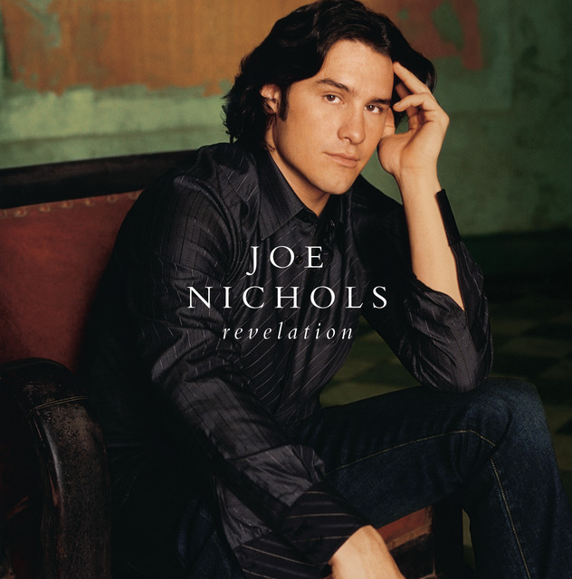 Revelation album cover