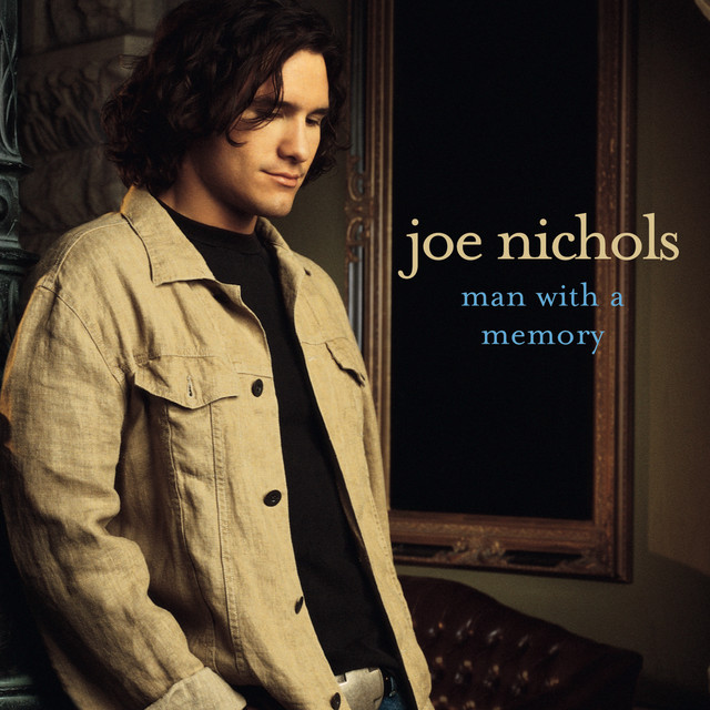 Man With A Memory album cover