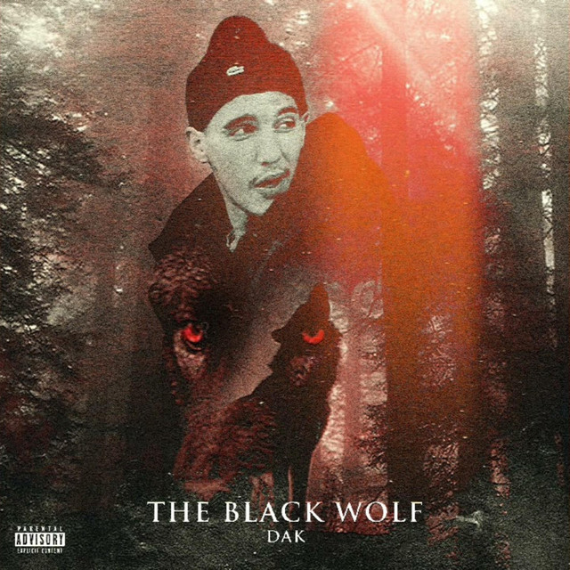 The Black Wolf album cover