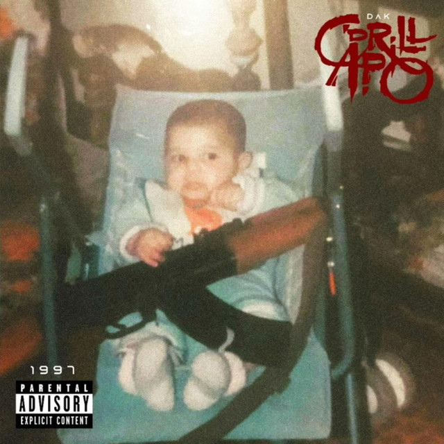 CapoDrill album cover
