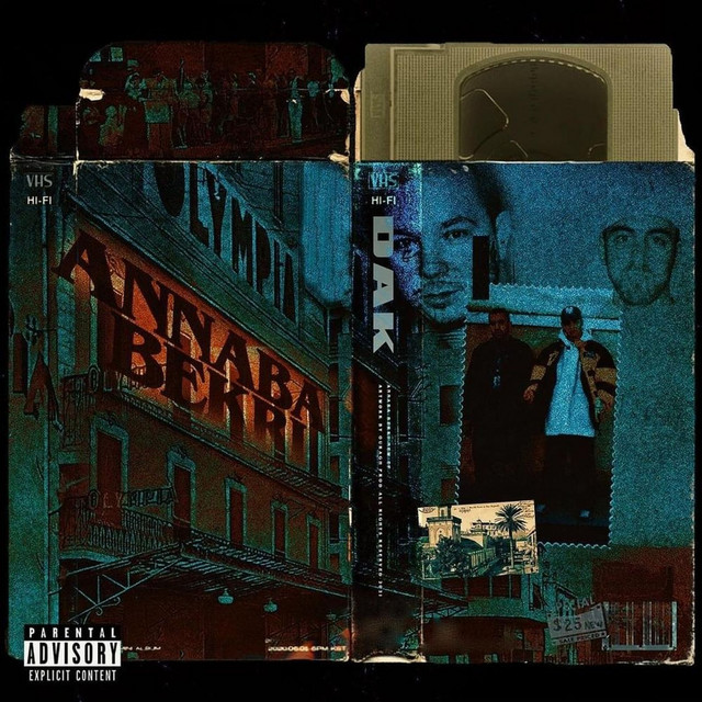 Annaba Bekri album cover