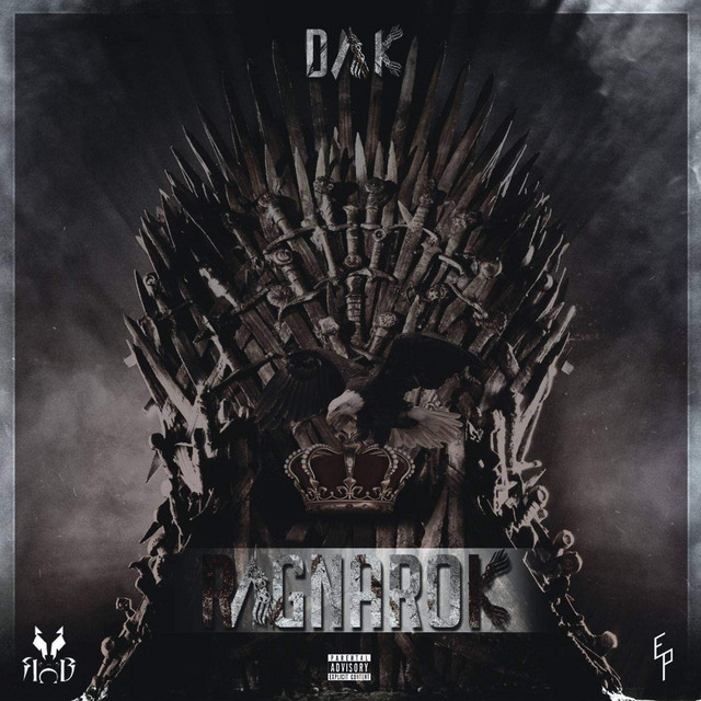 Ragnarok album cover