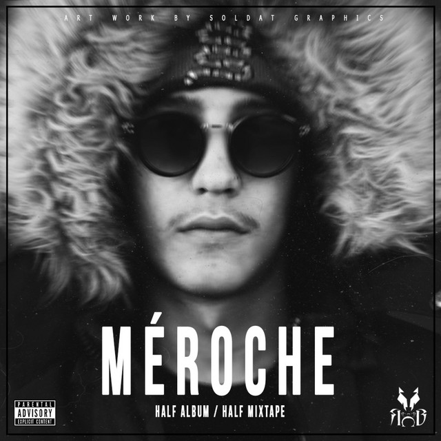 MeroChé album cover