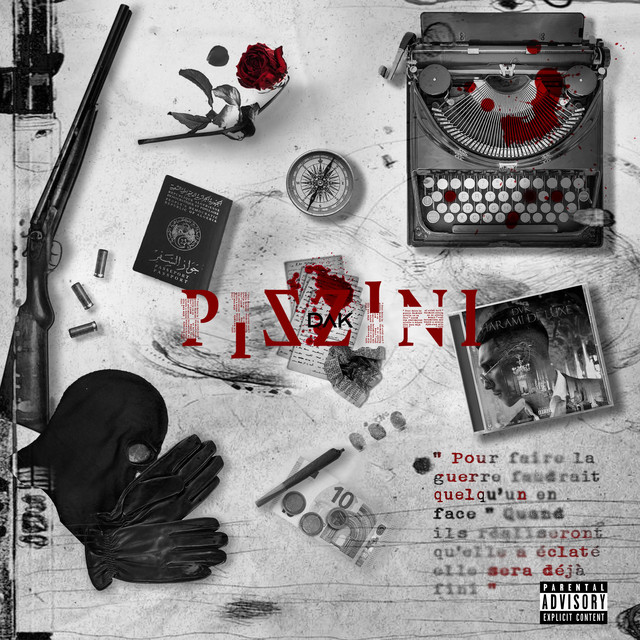 Pizzini album cover