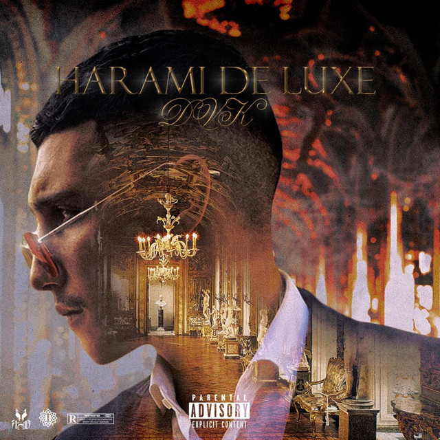 Harami de Luxe album cover