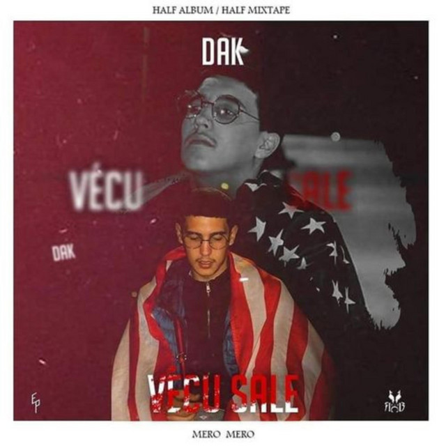 Vécu Sale album cover