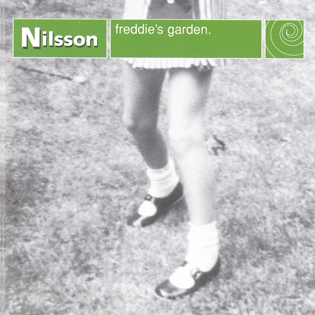 Freddie's Garden album cover