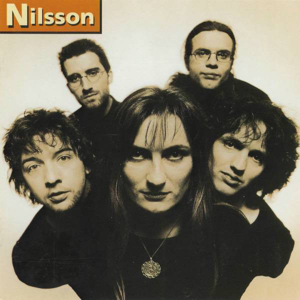 Nilsson album cover