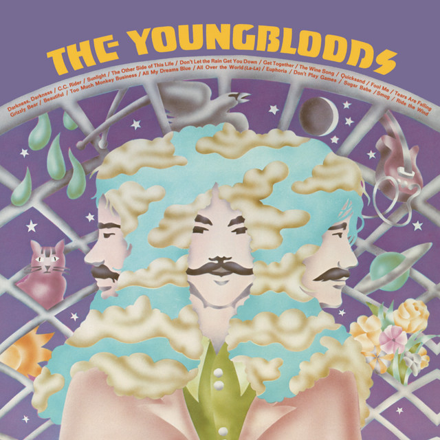 This Is The Youngbloods album cover