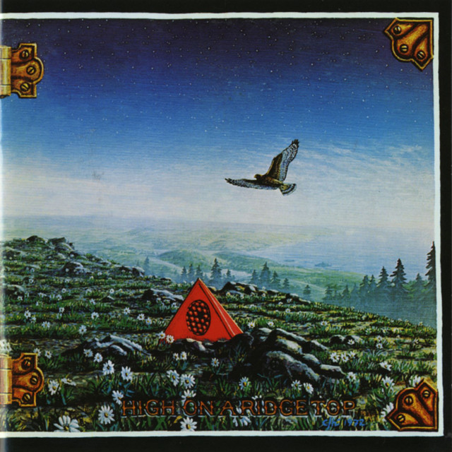 High On a Ridge Top album cover