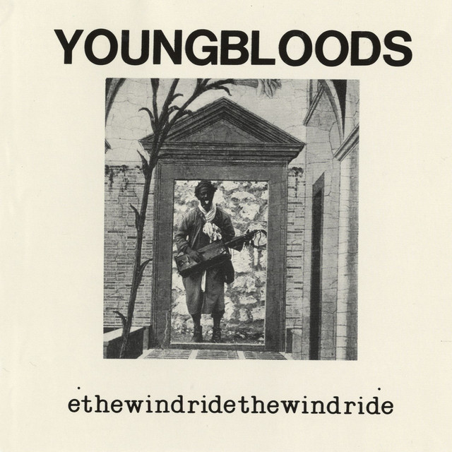 Ride The Wind (Live) album cover