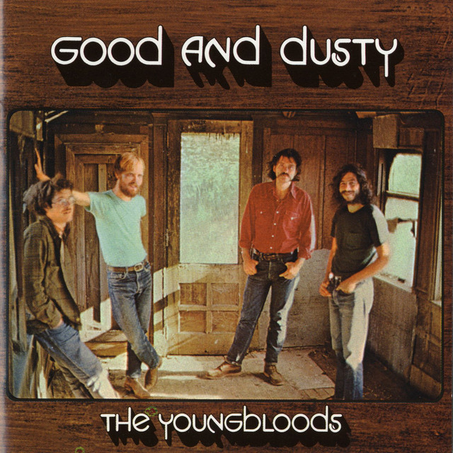 Good And Dusty album cover