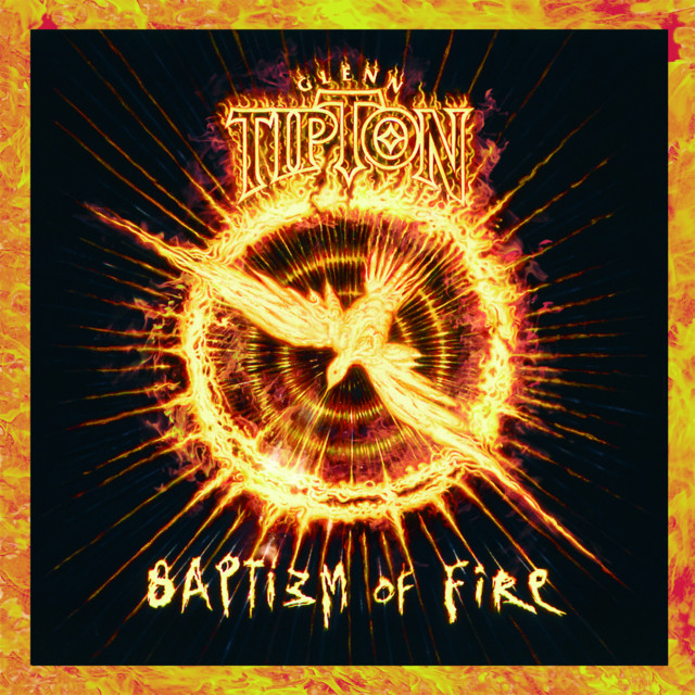 Baptizm of Fire (Expanded & Remastered) album cover