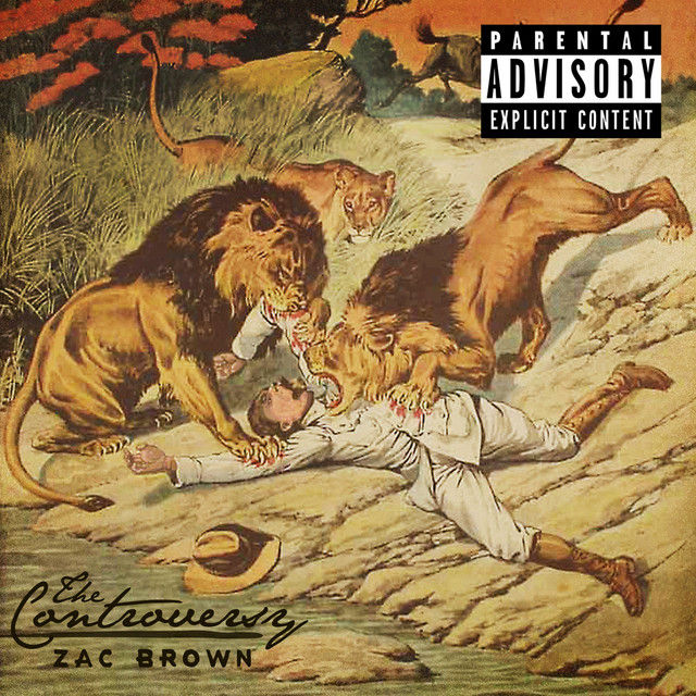 The Controversy album cover