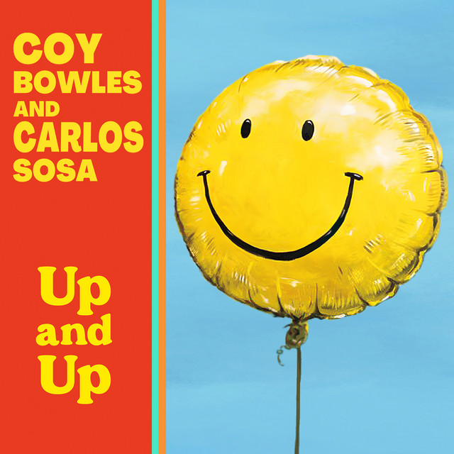 Up and Up album cover