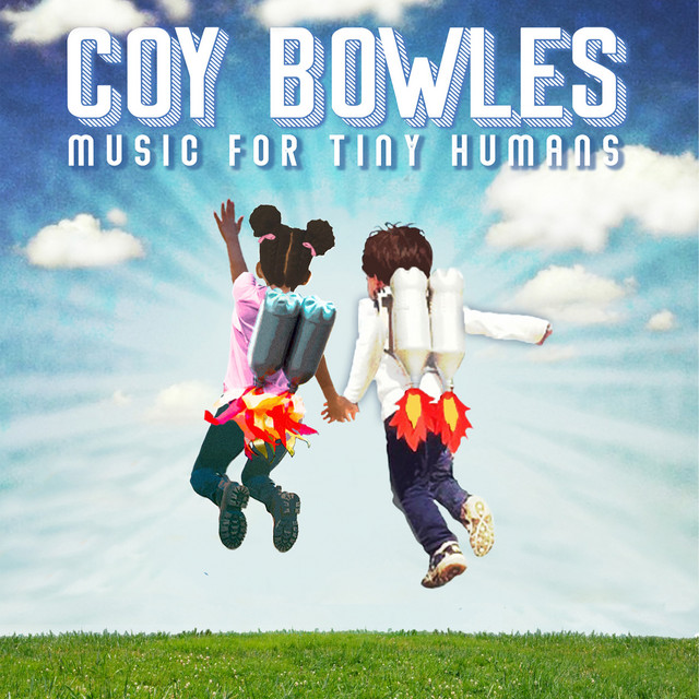 Music for Tiny Humans album cover