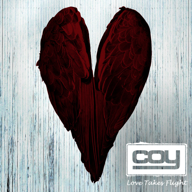 Love Takes Flight album cover