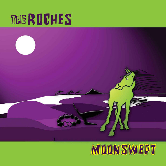 Moonswept album cover