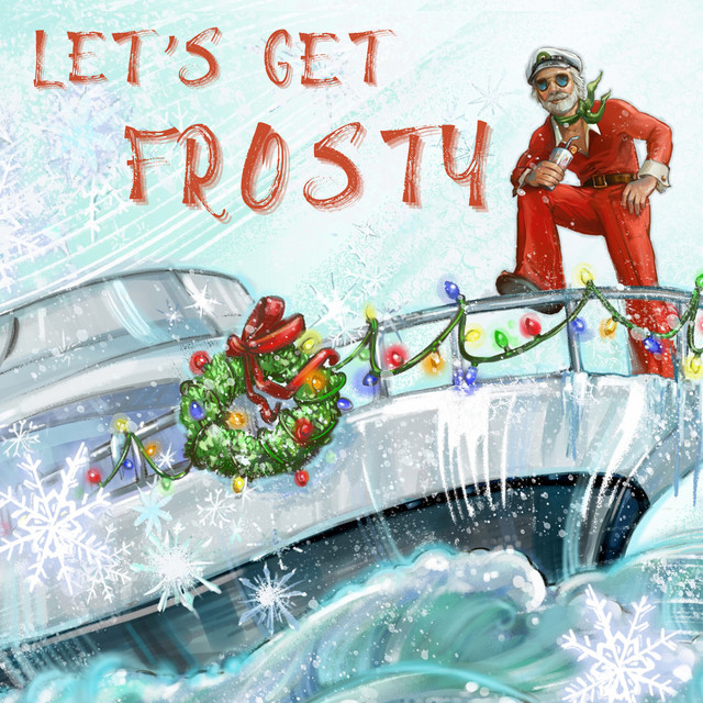 Let's Get Frosty album cover