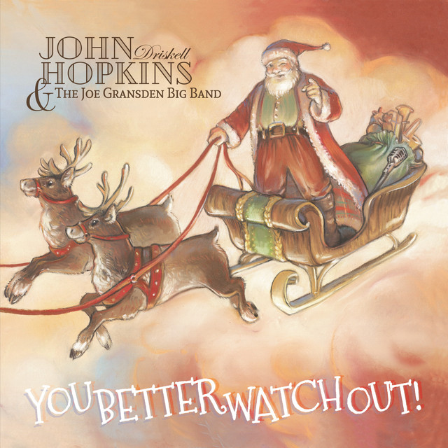 You Better Watch Out! album cover