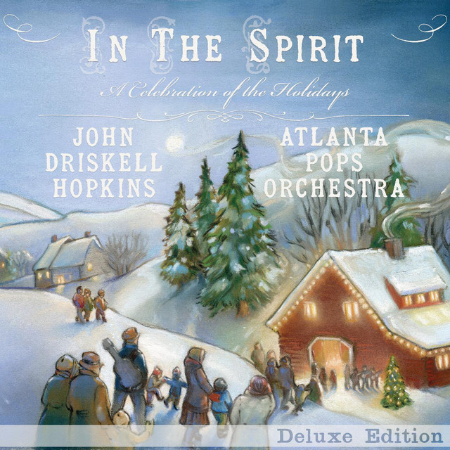 In the Spirit: A Celebration of the Holidays (Deluxe Edition) album cover