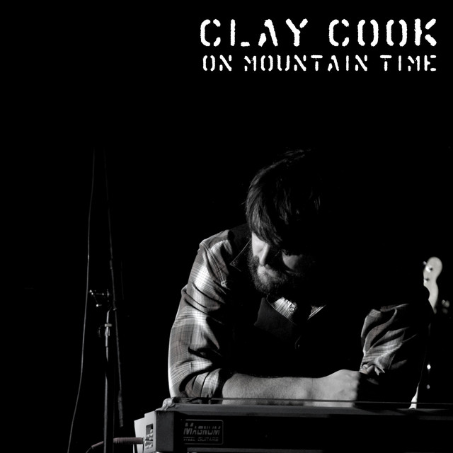 On Mountain Time album cover