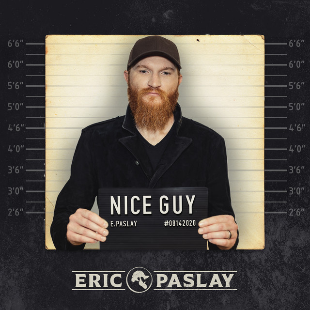 Nice Guy album cover