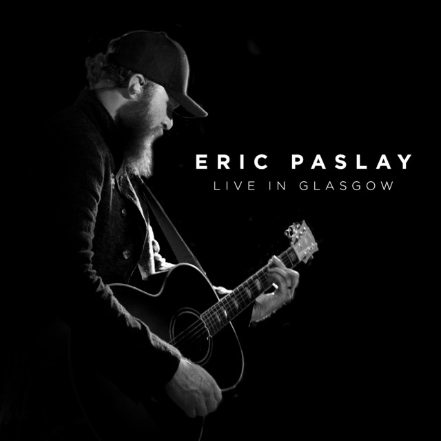 Live in Glasgow album cover