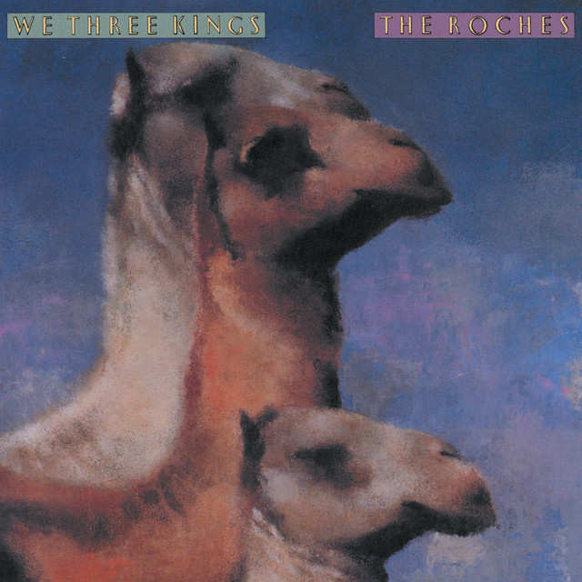 We Three Kings album cover