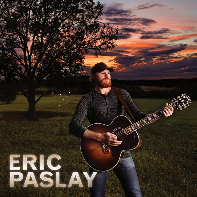 Eric Paslay album cover