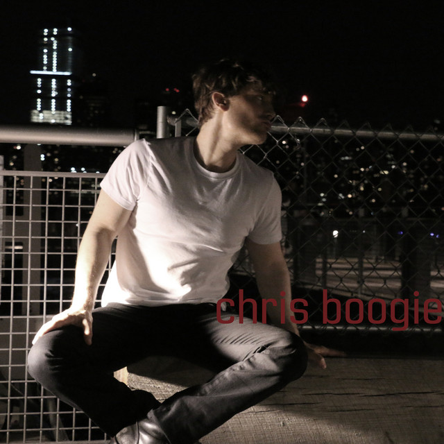 Chris Boogie album cover