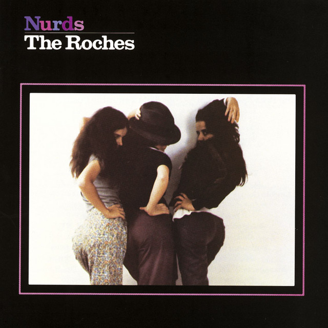 Nurds album cover