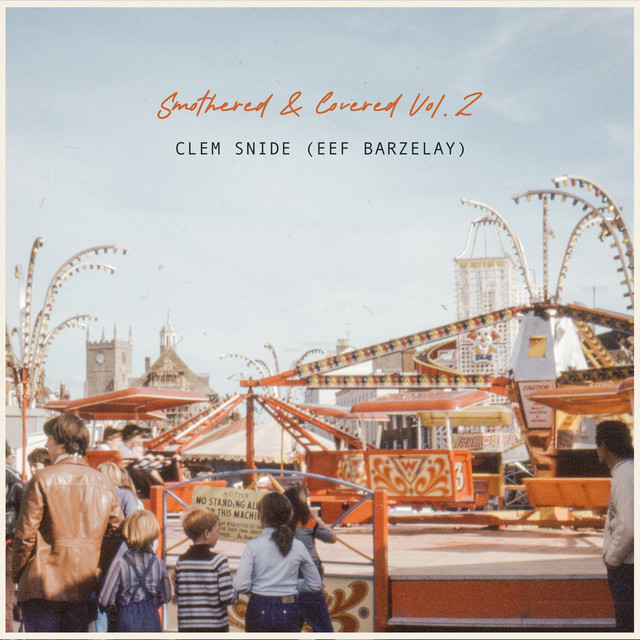 Smothered & Covered Vol. 2 album cover