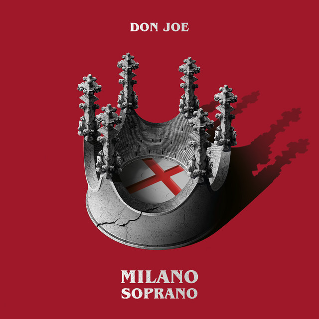 MILANO SOPRANO album cover