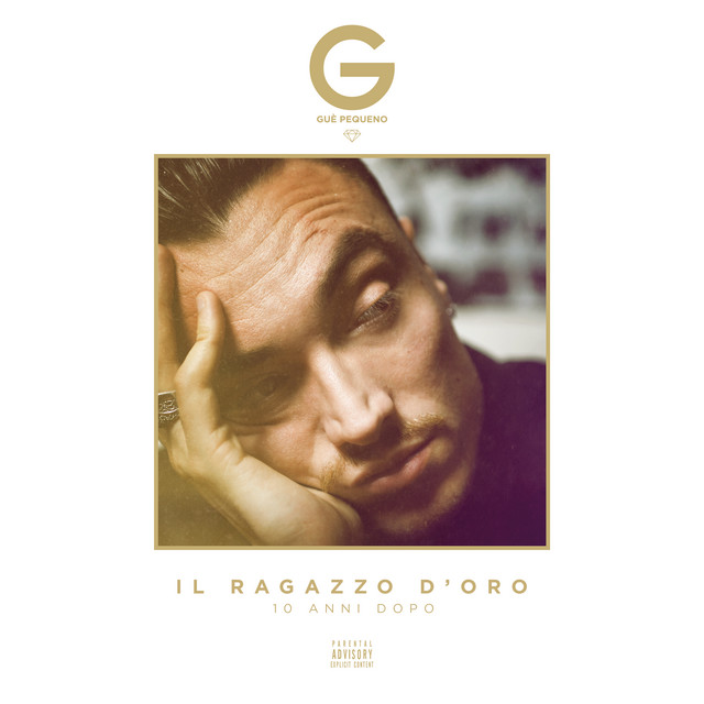 Il Ragazzo D'Oro - 10 Anni Dopo album cover