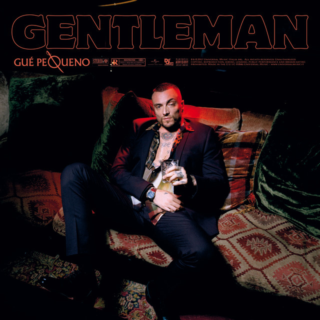 Gentleman album cover