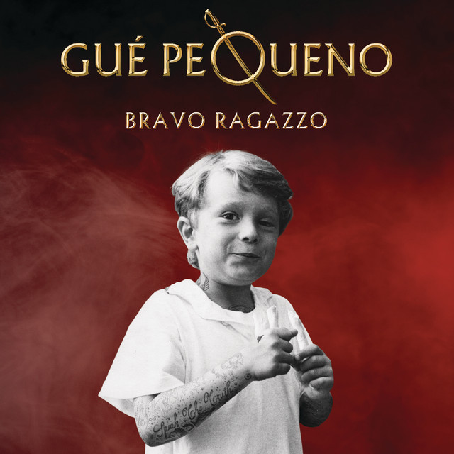 Bravo Ragazzo (Royal Edition) album cover